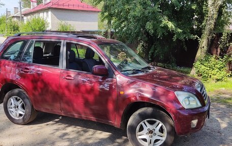 Chery Tiggo (T11), 2008 год, 296 000 рублей, 2 фотография