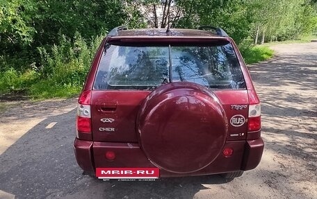 Chery Tiggo (T11), 2008 год, 296 000 рублей, 4 фотография