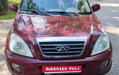 Chery Tiggo (T11), 2008 год, 296 000 рублей, 3 фотография