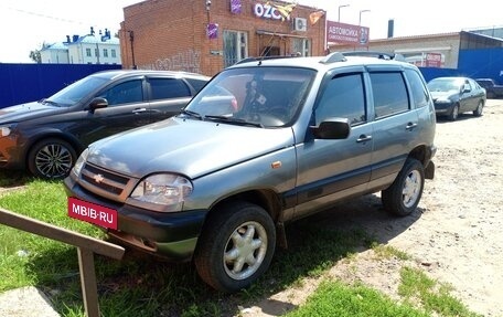 Chevrolet Niva I рестайлинг, 2007 год, 520 000 рублей, 2 фотография
