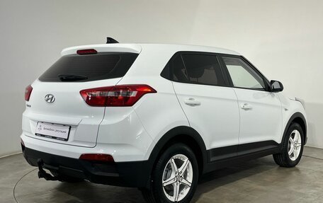 Hyundai Creta I рестайлинг, 2016 год, 1 320 000 рублей, 5 фотография