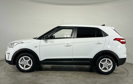 Hyundai Creta I рестайлинг, 2016 год, 1 320 000 рублей, 2 фотография