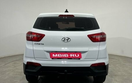 Hyundai Creta I рестайлинг, 2016 год, 1 320 000 рублей, 4 фотография