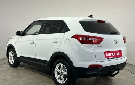 Hyundai Creta I рестайлинг, 2016 год, 1 320 000 рублей, 3 фотография