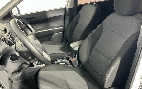 Hyundai Creta I рестайлинг, 2016 год, 1 320 000 рублей, 20 фотография