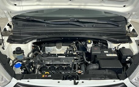 Hyundai Creta I рестайлинг, 2016 год, 1 320 000 рублей, 9 фотография