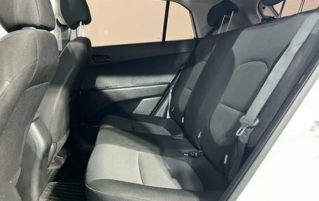 Hyundai Creta I рестайлинг, 2016 год, 1 320 000 рублей, 17 фотография