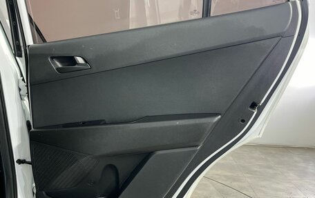 Hyundai Creta I рестайлинг, 2016 год, 1 320 000 рублей, 13 фотография