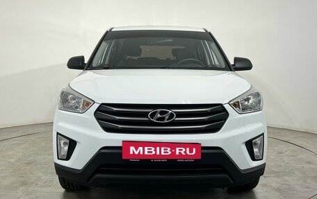 Hyundai Creta I рестайлинг, 2016 год, 1 320 000 рублей, 8 фотография