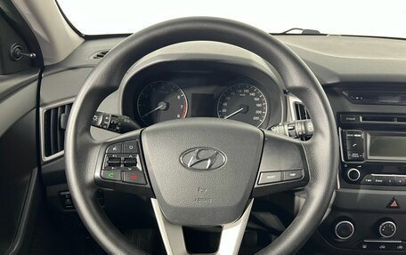 Hyundai Creta I рестайлинг, 2016 год, 1 320 000 рублей, 26 фотография