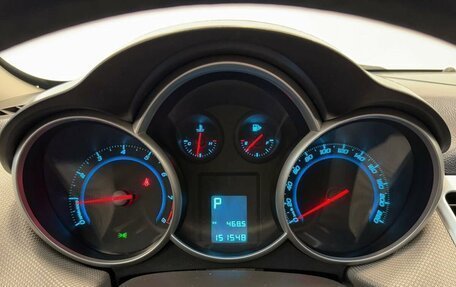 Chevrolet Cruze II, 2011 год, 895 000 рублей, 15 фотография