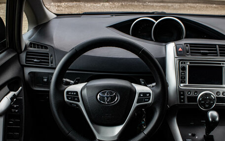 Toyota Verso I, 2012 год, 1 199 000 рублей, 6 фотография