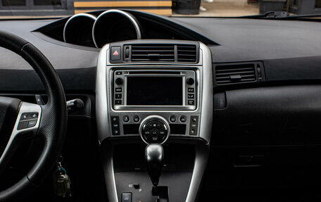 Toyota Verso I, 2012 год, 1 199 000 рублей, 7 фотография