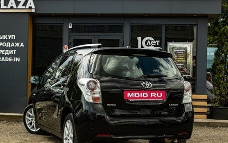 Toyota Verso I, 2012 год, 1 199 000 рублей, 4 фотография