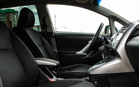 Toyota Verso I, 2012 год, 1 199 000 рублей, 12 фотография