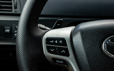 Toyota Verso I, 2012 год, 1 199 000 рублей, 17 фотография