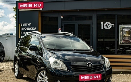 Toyota Verso I, 2012 год, 1 199 000 рублей, 2 фотография