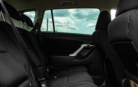Toyota Verso I, 2012 год, 1 199 000 рублей, 11 фотография