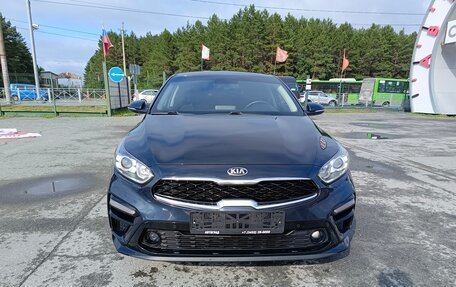 KIA Cerato IV, 2021 год, 2 199 995 рублей, 2 фотография
