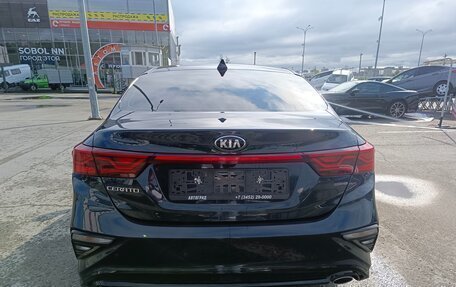 KIA Cerato IV, 2021 год, 2 199 995 рублей, 6 фотография
