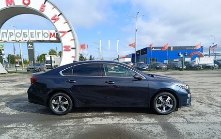 KIA Cerato IV, 2021 год, 2 199 995 рублей, 8 фотография