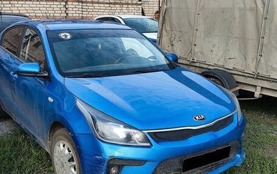 KIA Rio IV, 2017 год, 775 000 рублей, 1 фотография