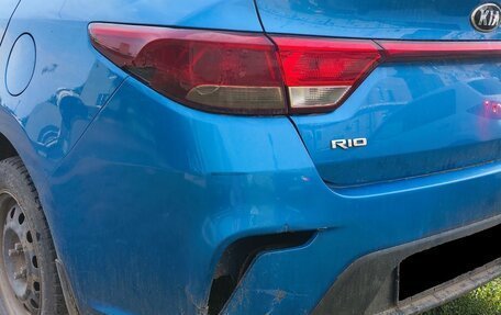KIA Rio IV, 2017 год, 775 000 рублей, 7 фотография