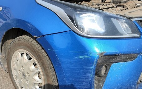 KIA Rio IV, 2017 год, 775 000 рублей, 6 фотография