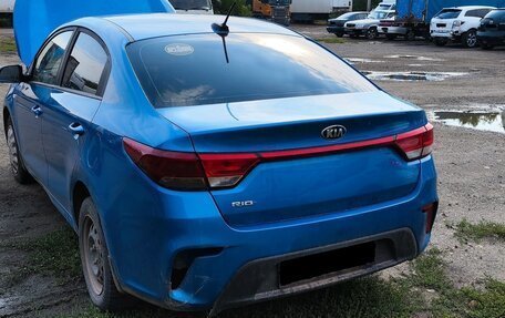KIA Rio IV, 2017 год, 775 000 рублей, 12 фотография