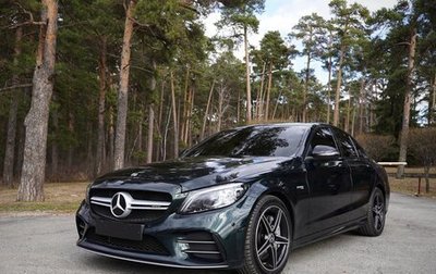 Mercedes-Benz C-Класс AMG, 2019 год, 4 700 000 рублей, 1 фотография