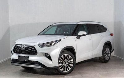 Toyota Highlander, 2025 год, 4 750 000 рублей, 1 фотография