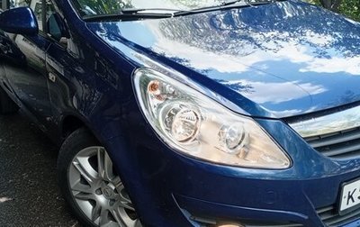 Opel Corsa D, 2008 год, 550 000 рублей, 1 фотография