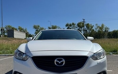 Mazda 6, 2014 год, 1 650 000 рублей, 1 фотография