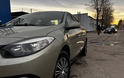 Renault Fluence I, 2014 год, 905 000 рублей, 1 фотография