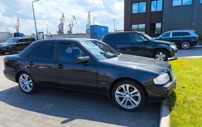 Mercedes-Benz C-Класс, 1995 год, 350 000 рублей, 1 фотография
