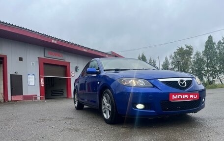Mazda 3, 2007 год, 555 500 рублей, 1 фотография