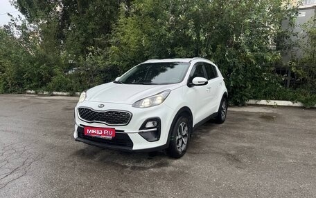 KIA Sportage IV рестайлинг, 2019 год, 2 399 000 рублей, 1 фотография