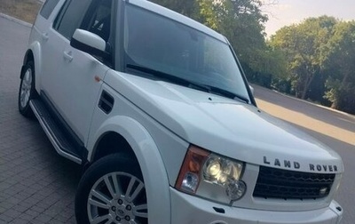Land Rover Discovery III, 2006 год, 1 699 000 рублей, 1 фотография