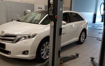 Toyota Venza I, 2013 год, 1 580 000 рублей, 1 фотография