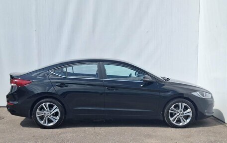 Hyundai Elantra VI рестайлинг, 2016 год, 1 390 000 рублей, 4 фотография