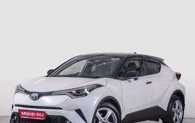 Toyota C-HR I рестайлинг, 2018 год, 2 149 000 рублей, 1 фотография