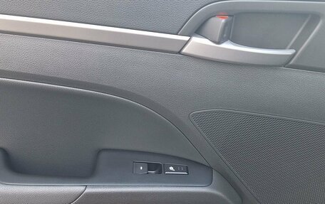 Hyundai Elantra VI рестайлинг, 2016 год, 1 390 000 рублей, 20 фотография