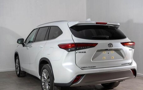 Toyota Highlander, 2025 год, 4 750 000 рублей, 7 фотография