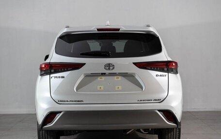 Toyota Highlander, 2025 год, 4 750 000 рублей, 6 фотография