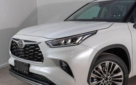 Toyota Highlander, 2025 год, 4 750 000 рублей, 5 фотография