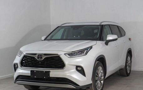 Toyota Highlander, 2025 год, 4 750 000 рублей, 3 фотография