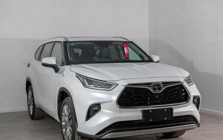 Toyota Highlander, 2025 год, 4 750 000 рублей, 4 фотография