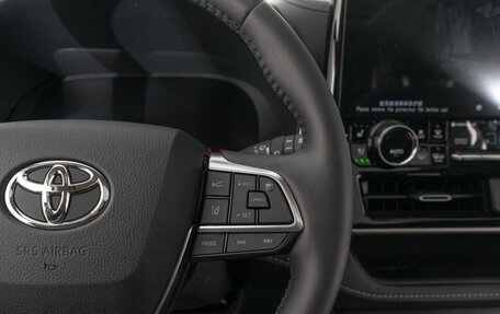 Toyota Highlander, 2025 год, 4 750 000 рублей, 19 фотография