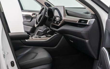 Toyota Highlander, 2025 год, 4 750 000 рублей, 21 фотография