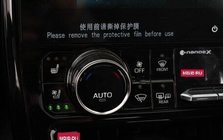Toyota Highlander, 2025 год, 4 750 000 рублей, 20 фотография